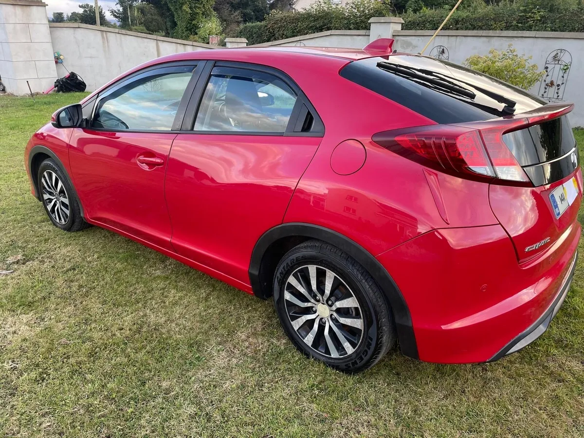 2014 Honda Civic 1.6 iDTC Sport - Image 2