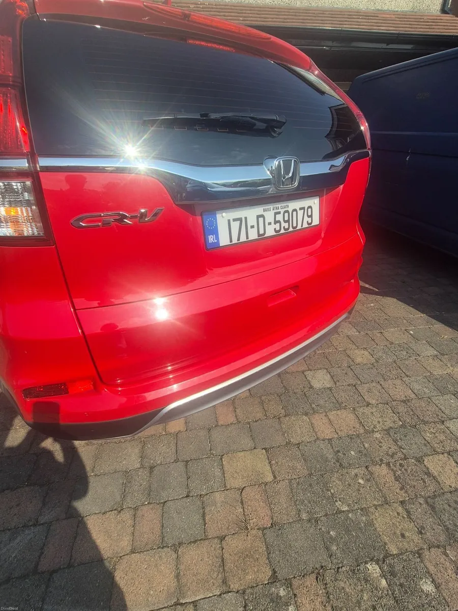 Honda CR-V 2017 - Image 5