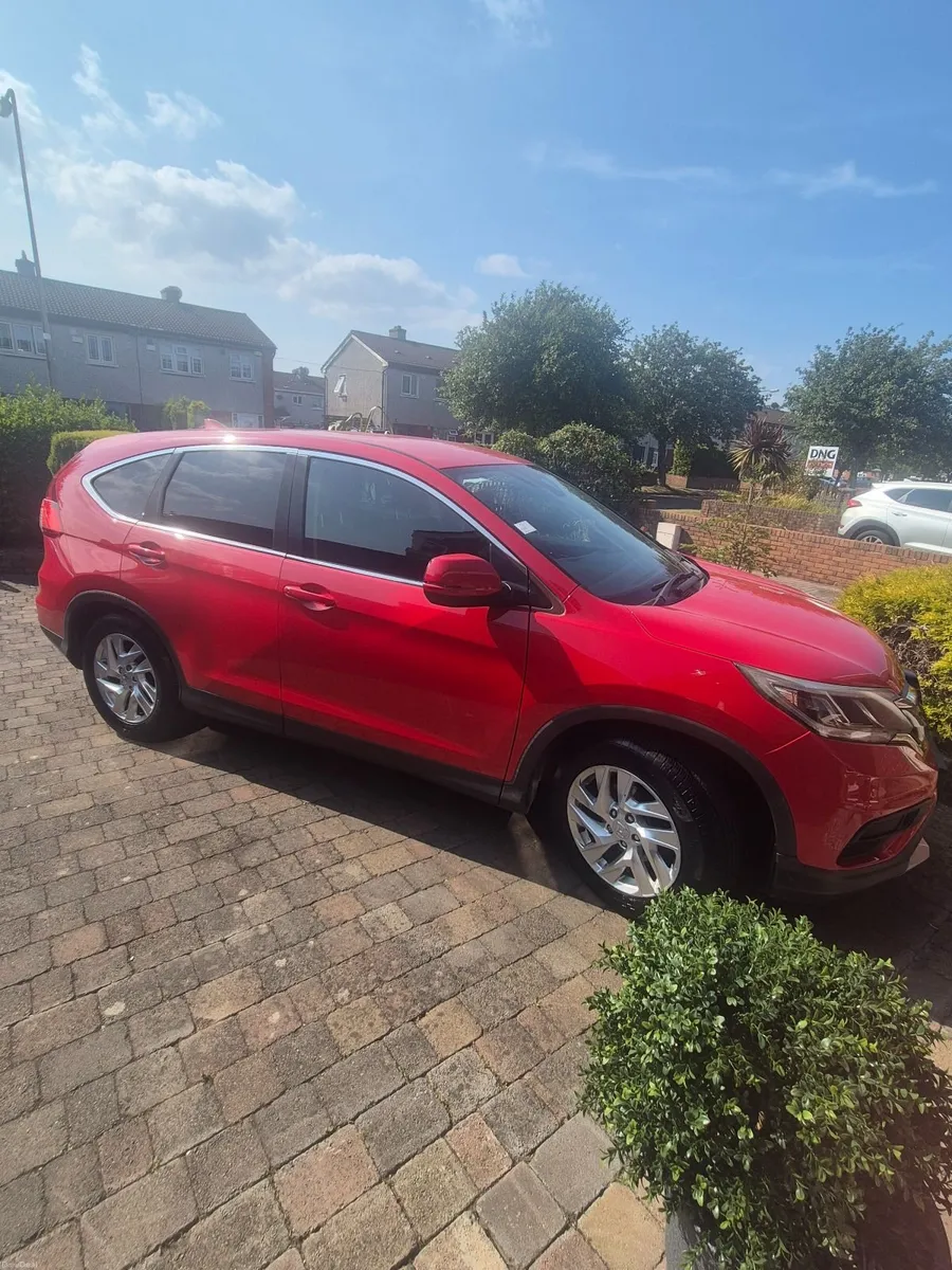 Honda CR-V 2017 - Image 1