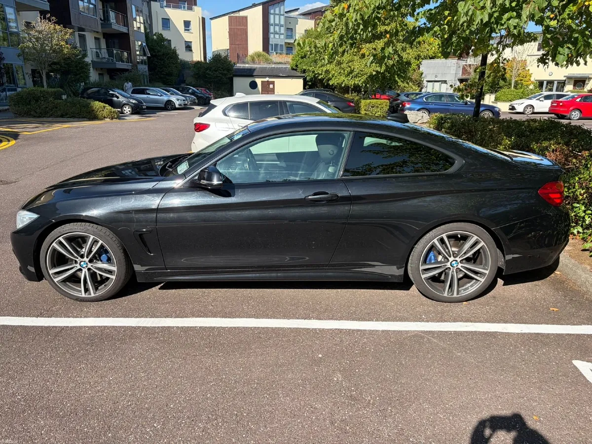 2015 BMW 4 Series Coupe M Sport 430d - Image 3