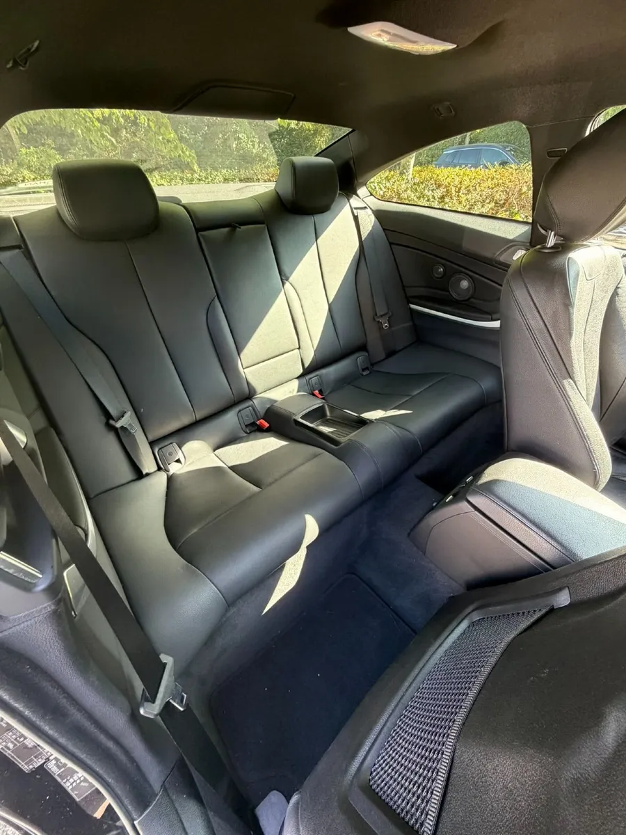 2015 BMW 4 Series Coupe M Sport 430d - Image 6