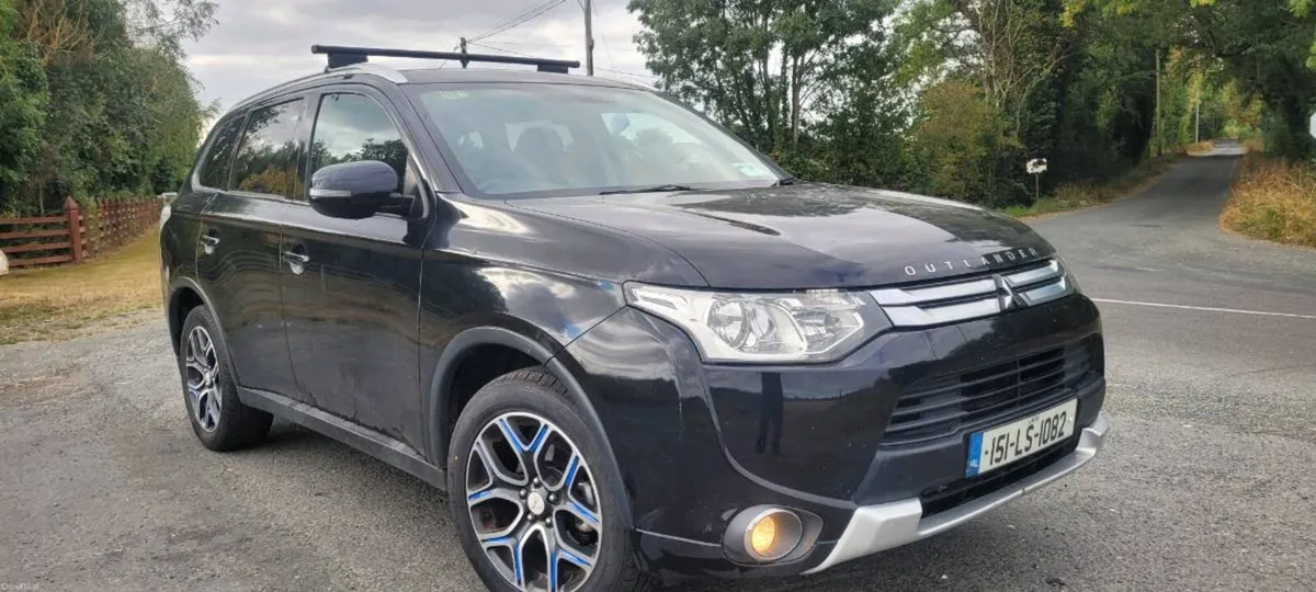 Mitsubishi outlander - Image 2