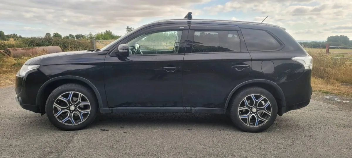 Mitsubishi outlander - Image 4