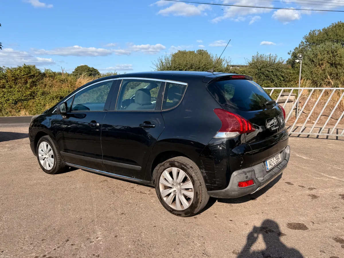 Peugeot 3008 2014 Automatic 119kms Warranty - Image 4