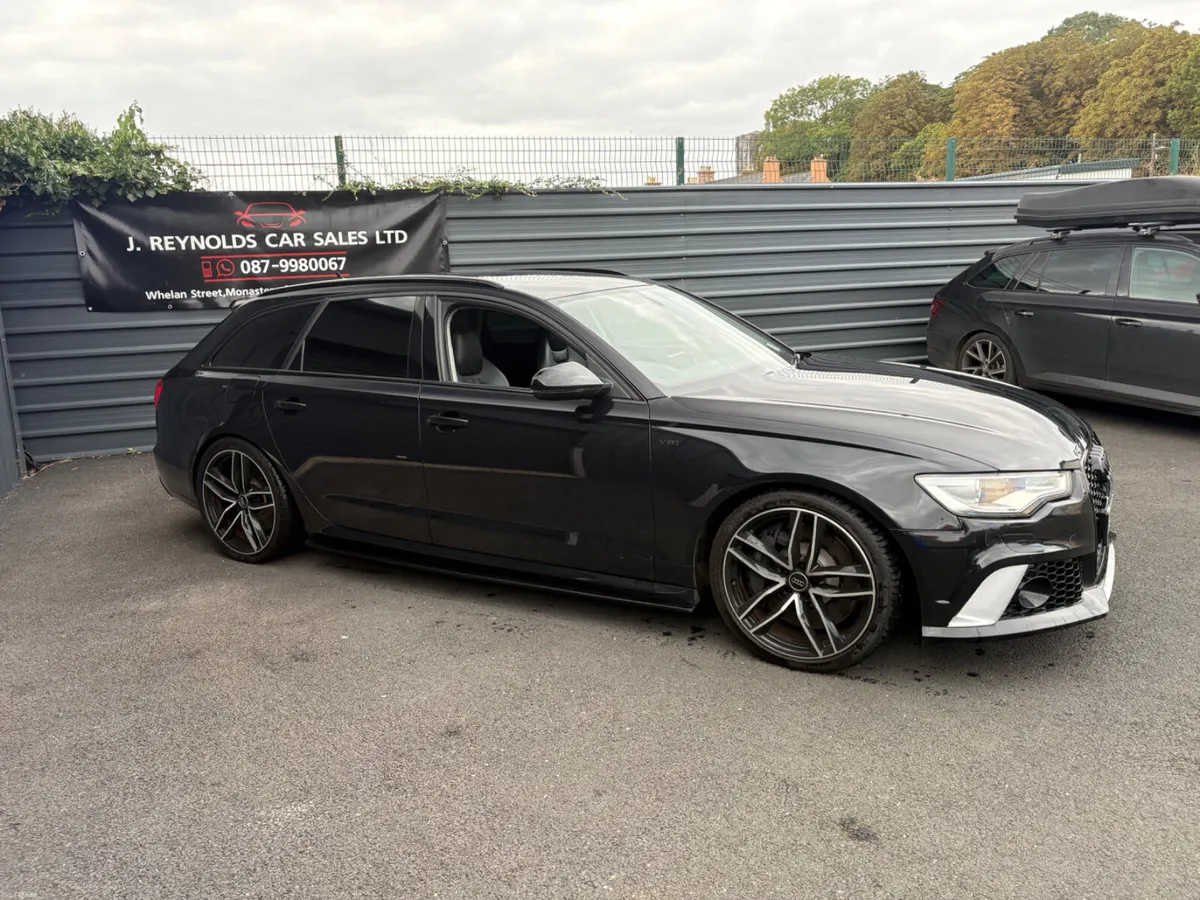Audi S6 AVANT 4.0 TWIN TURBO V8 2013 - Image 5
