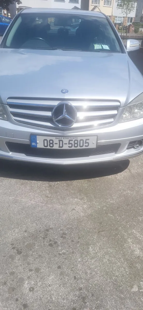 Mercedes-Benz C-Class 2008 - Image 4