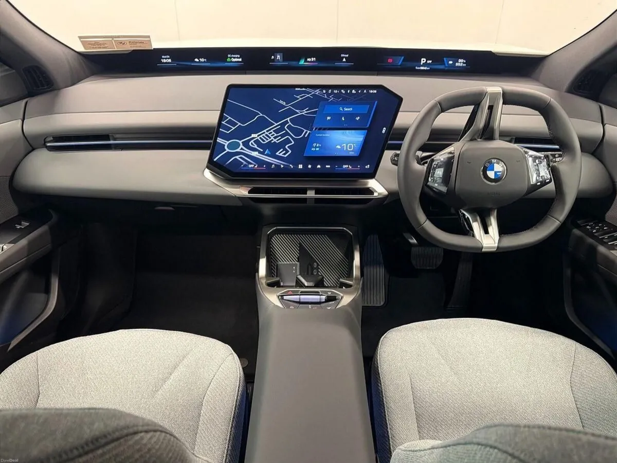 BMW iX3 50 xDrive - Image 4
