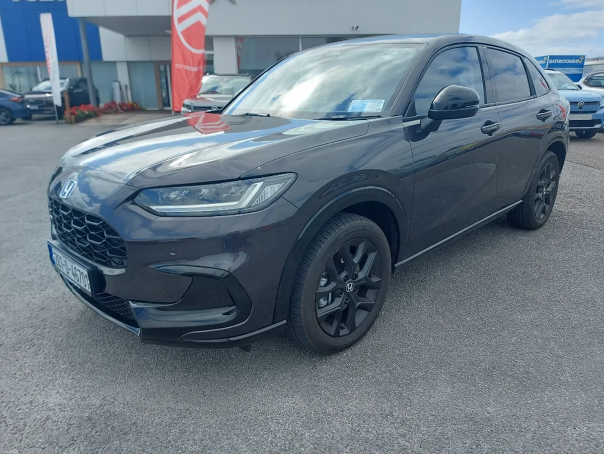 Honda ZR-V E:HEV SPORT - Image 1