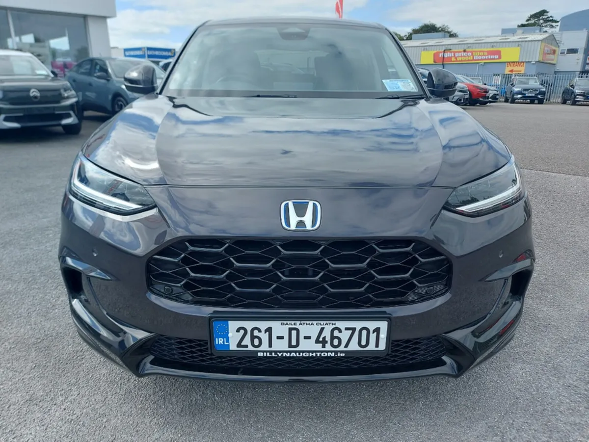 Honda ZR-V E:HEV SPORT - Image 4