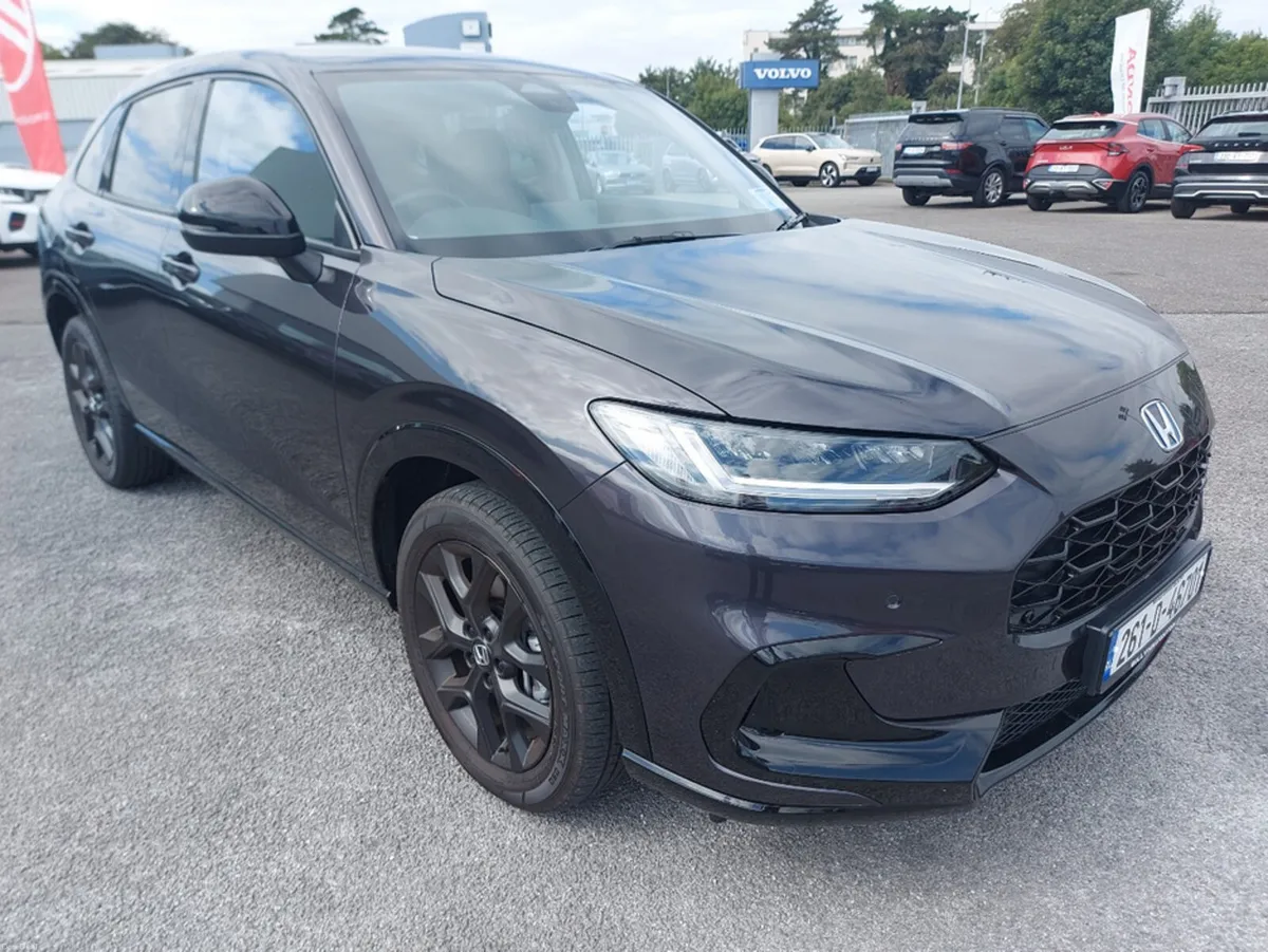 Honda ZR-V E:HEV SPORT - Image 5