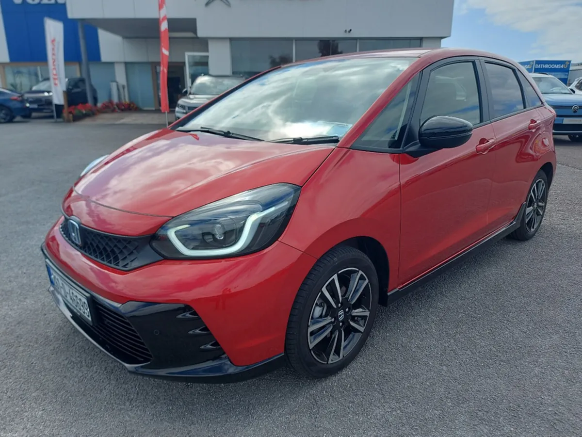 Honda Jazz 1.5 EHEV ADVANCE SPORT - Image 1