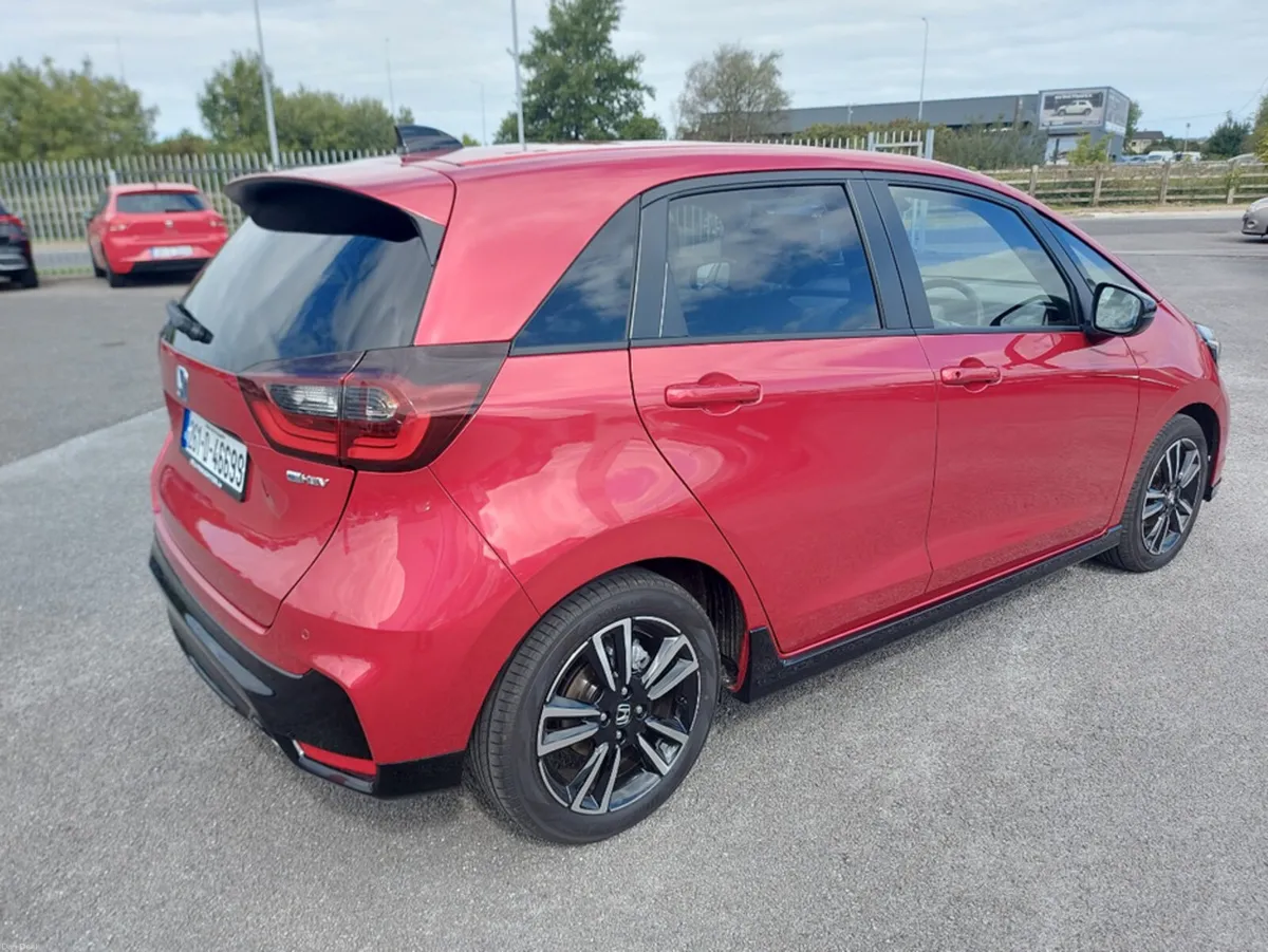 Honda Jazz 1.5 EHEV ADVANCE SPORT - Image 5