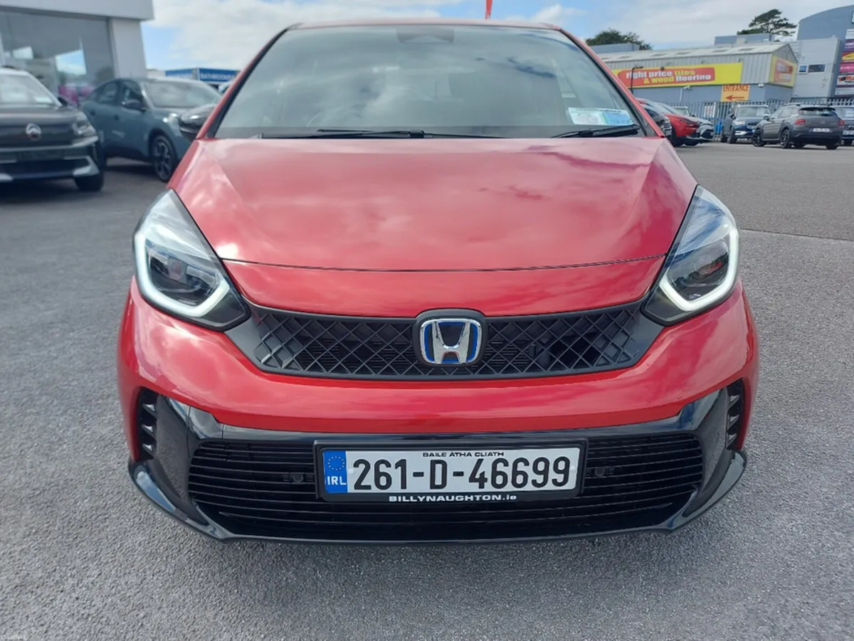 Honda Jazz 1.5 EHEV ADVANCE SPORT - Image 3