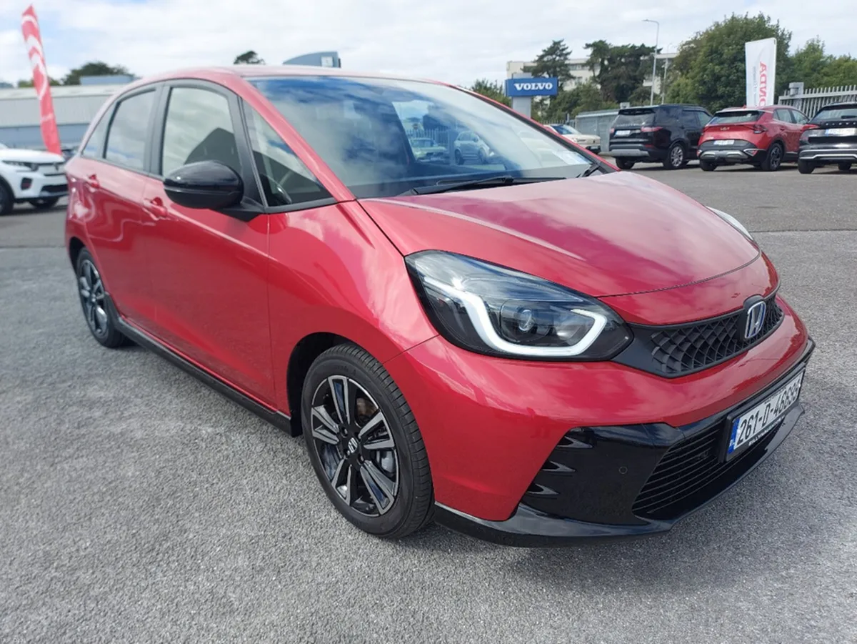 Honda Jazz 1.5 EHEV ADVANCE SPORT - Image 6