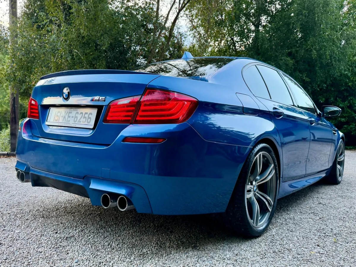 BMW M5 *F.BMW.S.H…Immaculate Example* - Image 4