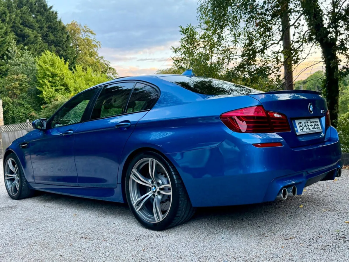 BMW M5 *F.BMW.S.H…Immaculate Example* - Image 6