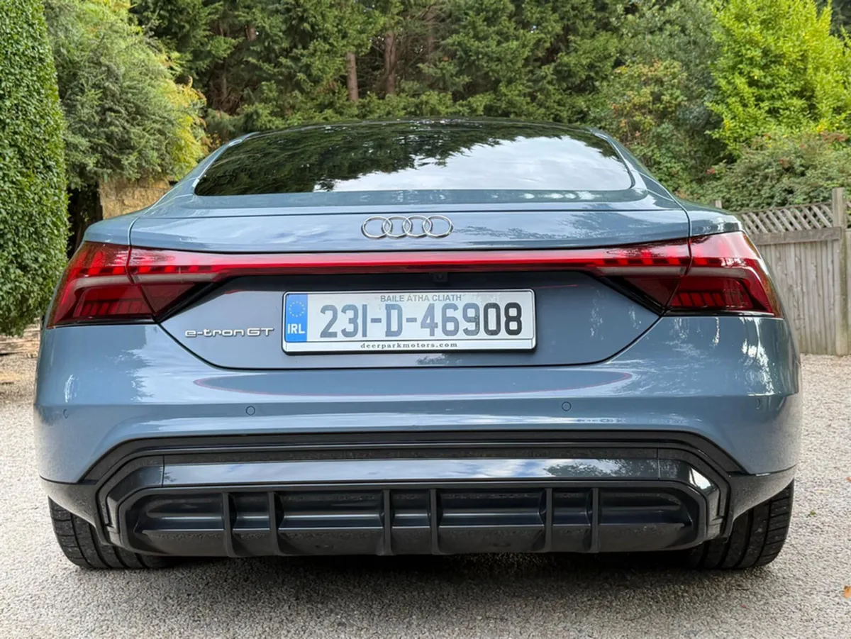 Audi e-tron GT E QUATTRO 530PS - Image 4