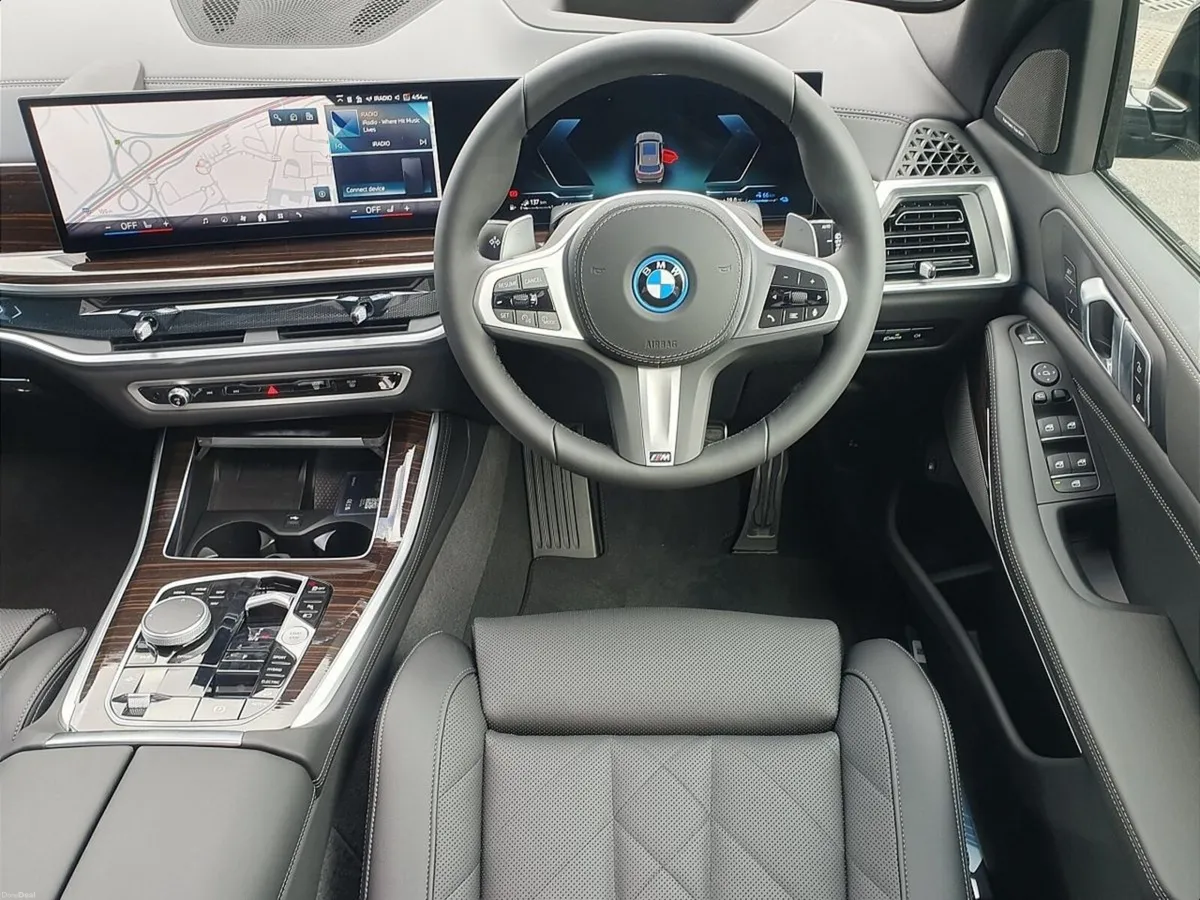 BMW X5 xDrive50e M Sport - Image 5