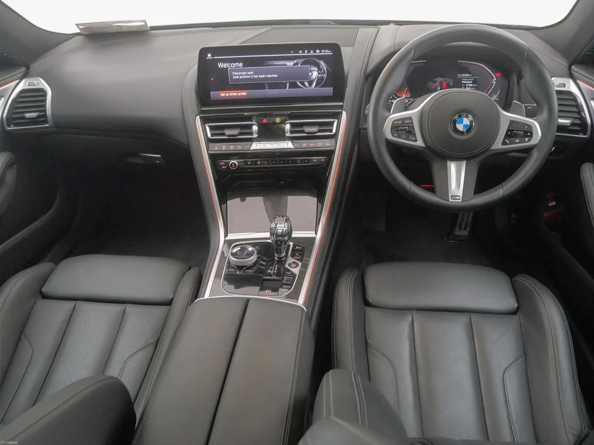 BMW 8-Series 840i M Sport Gran Coupe - Image 4