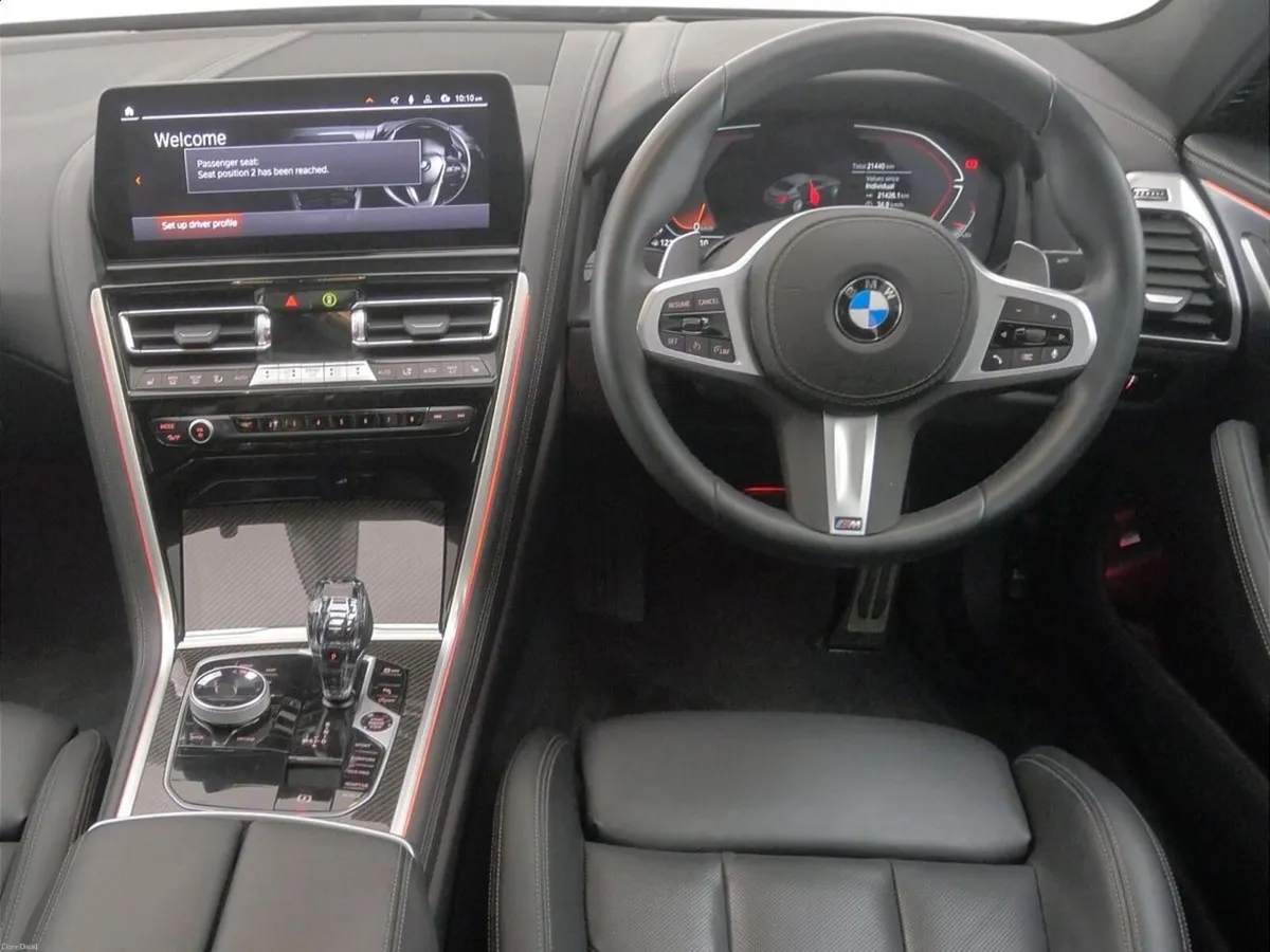 BMW 8-Series 840i M Sport Gran Coupe - Image 5