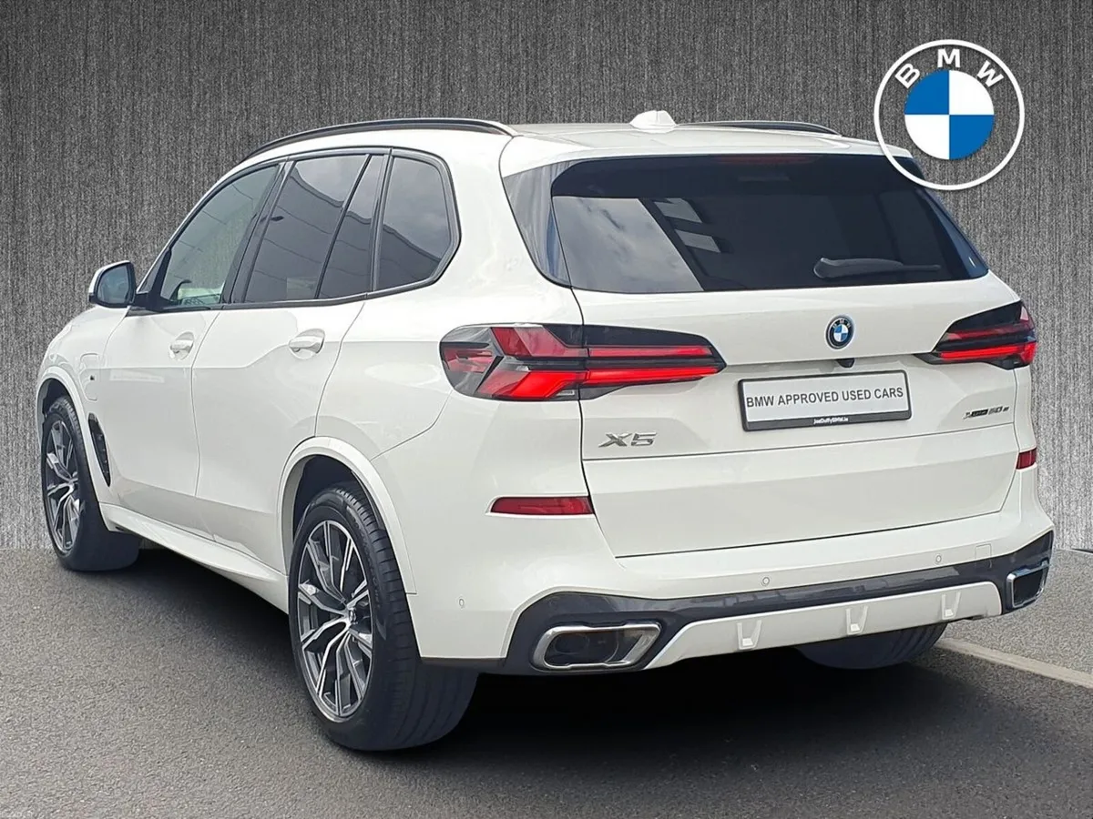 BMW X5 xDrive50e M Sport - Image 2