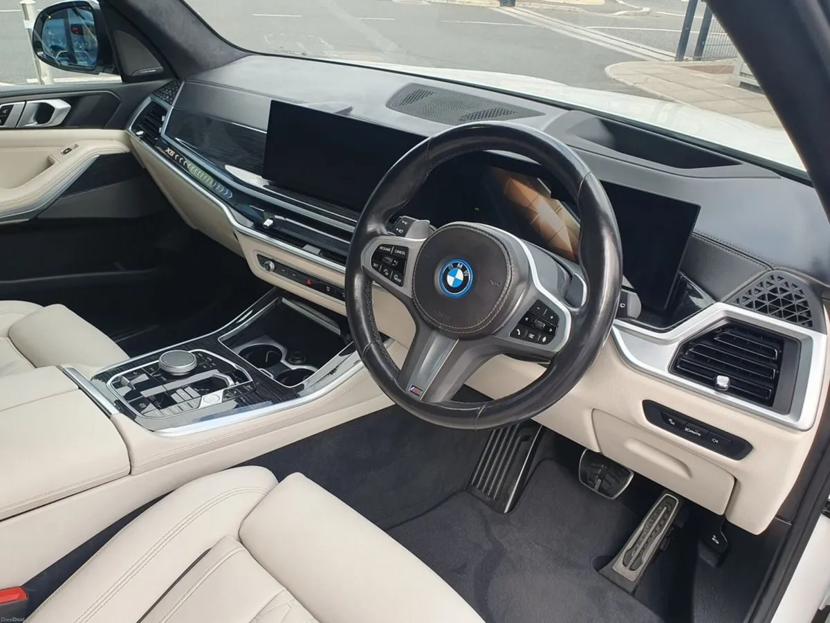 BMW X5 xDrive50e M Sport - Image 6