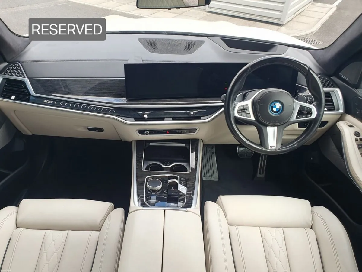 BMW X5 xDrive50e M Sport - Image 4