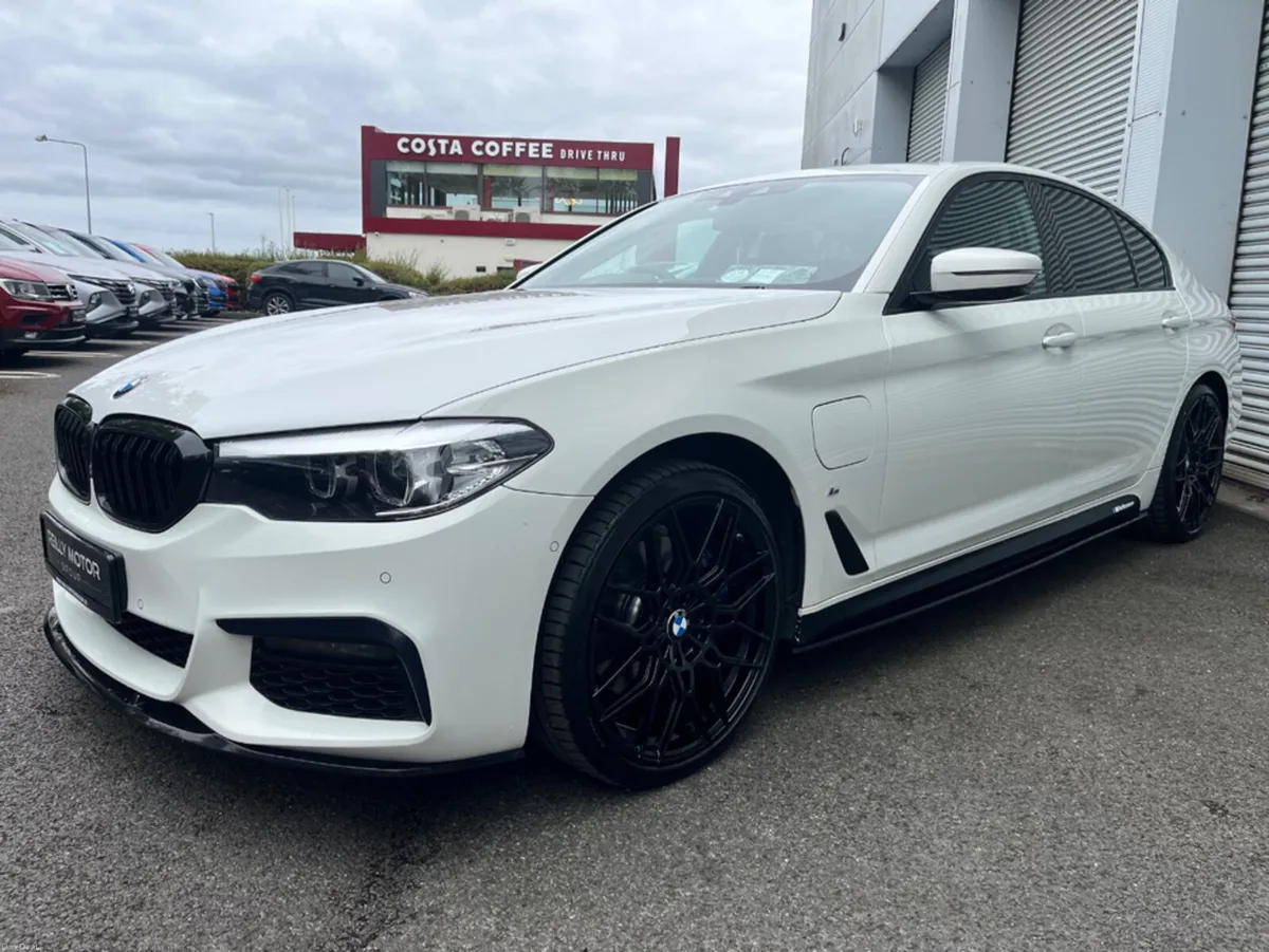 BMW 5-Series E G30 M SPORT 4DR AUTO - Image 3