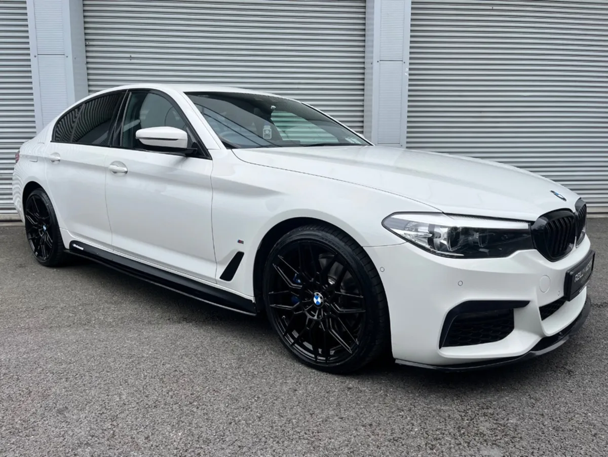 BMW 5-Series E G30 M SPORT 4DR AUTO - Image 1