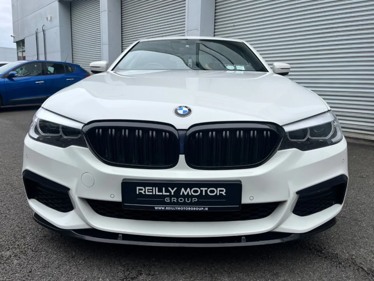BMW 5-Series E G30 M SPORT 4DR AUTO - Image 2