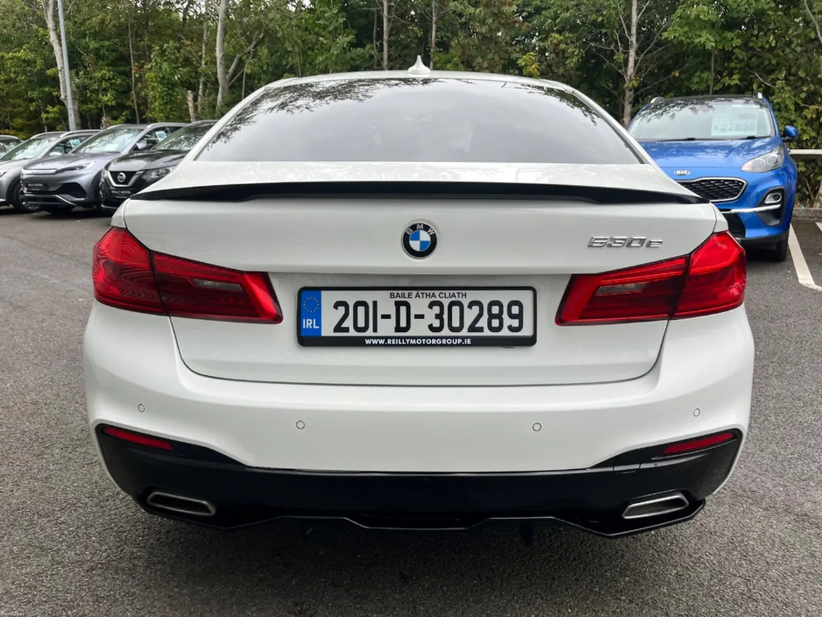 BMW 5-Series E G30 M SPORT 4DR AUTO - Image 6