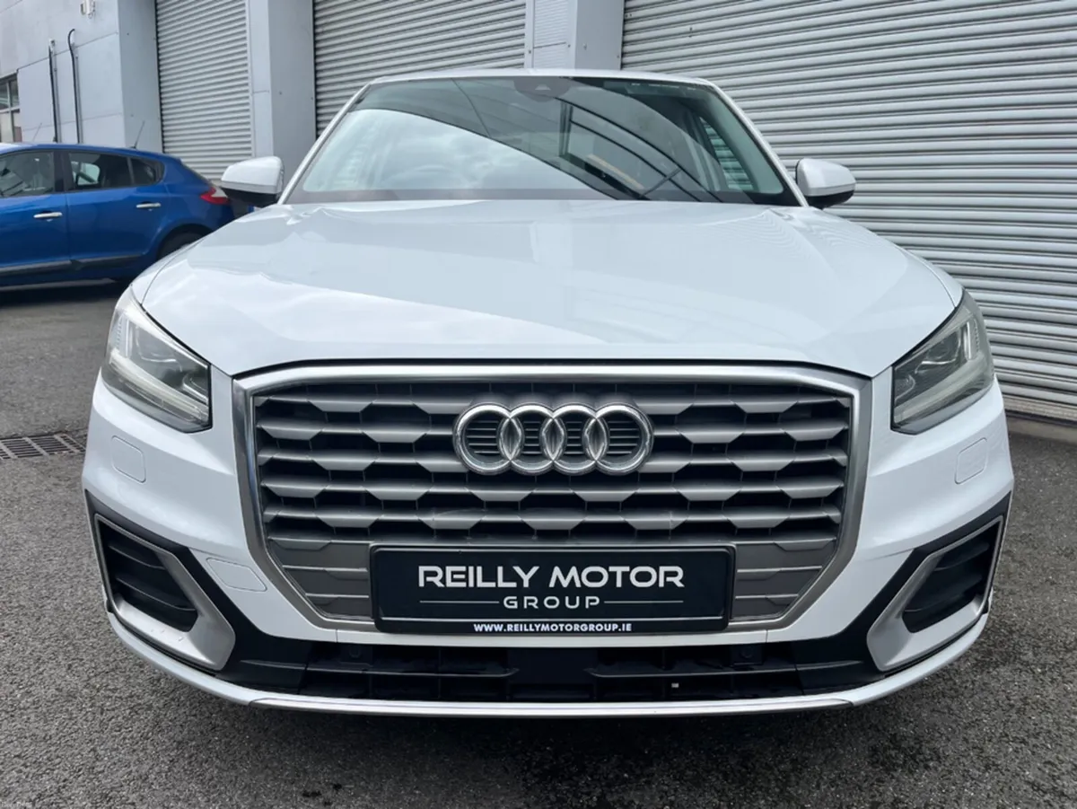 Audi Q2 1.0 PETROL AUTOMATIC - Image 2