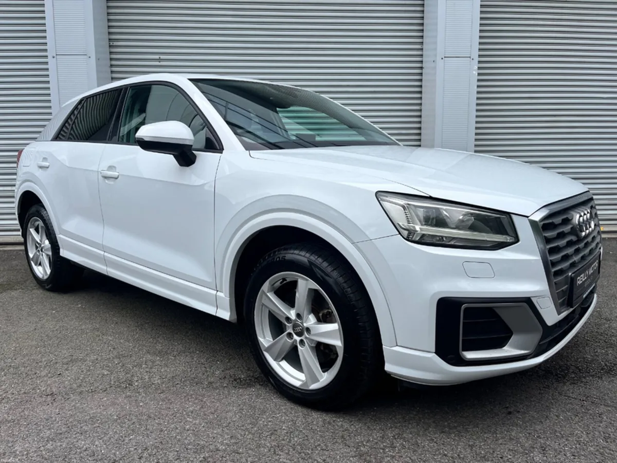 Audi Q2 1.0 PETROL AUTOMATIC - Image 1
