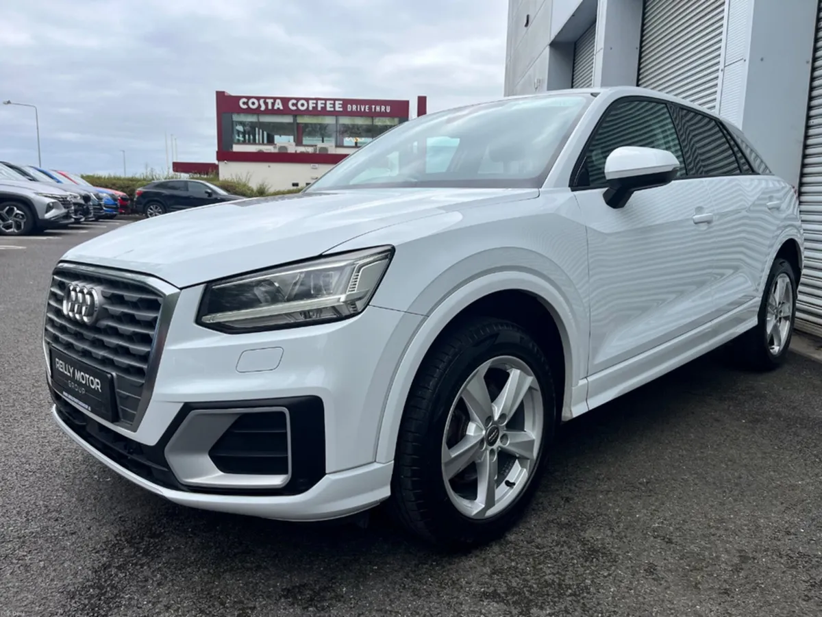 Audi Q2 1.0 PETROL AUTOMATIC - Image 3