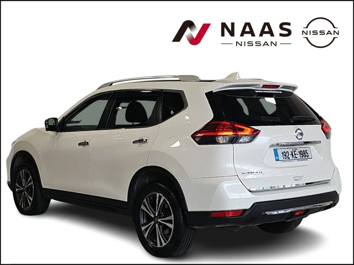 Nissan X-Trail 1.7 DCI N-CONNECTA 150 150PS 7SEATS - Image 4