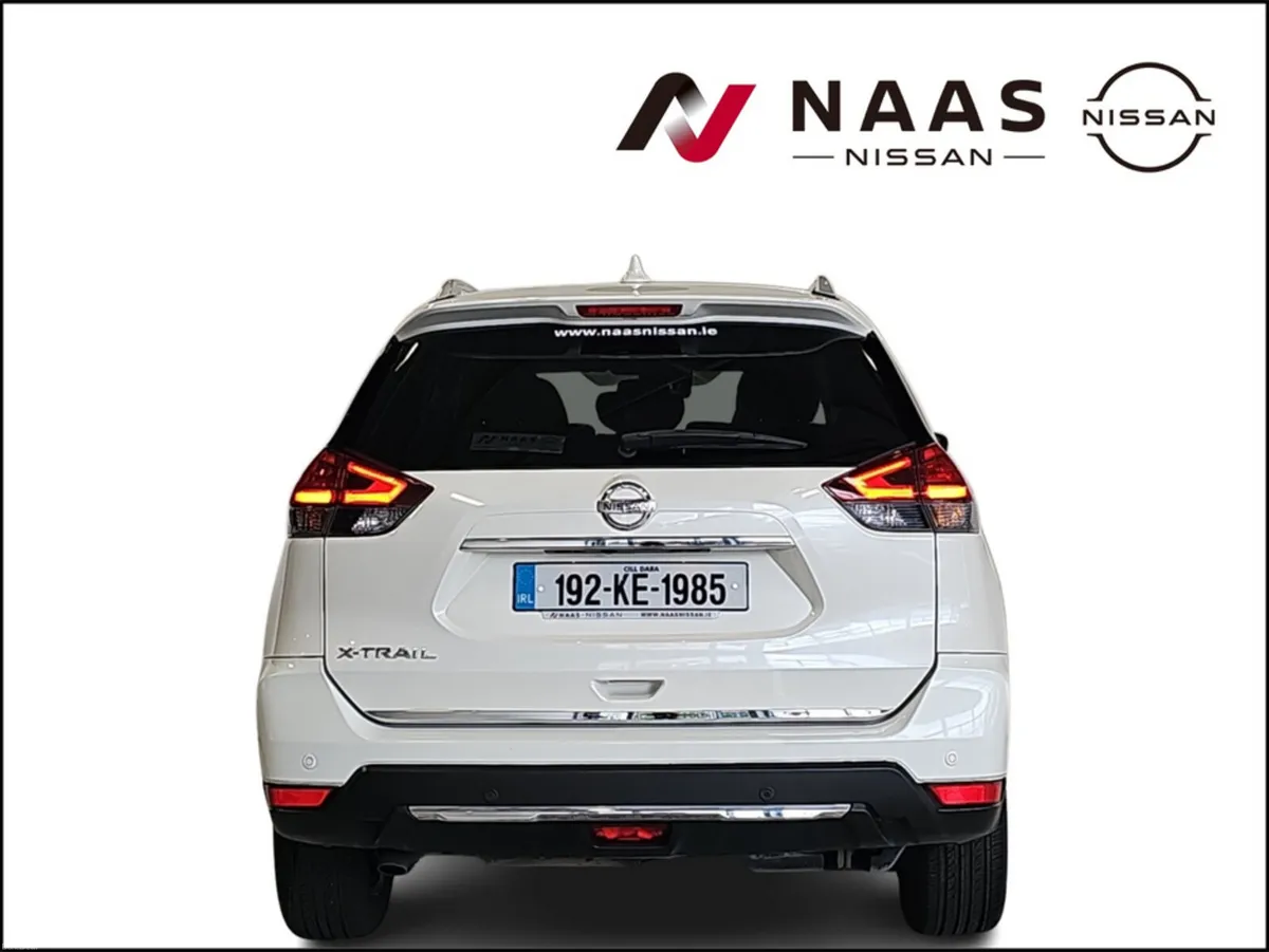 Nissan X-Trail 1.7 DCI N-CONNECTA 150 150PS 7SEATS - Image 5