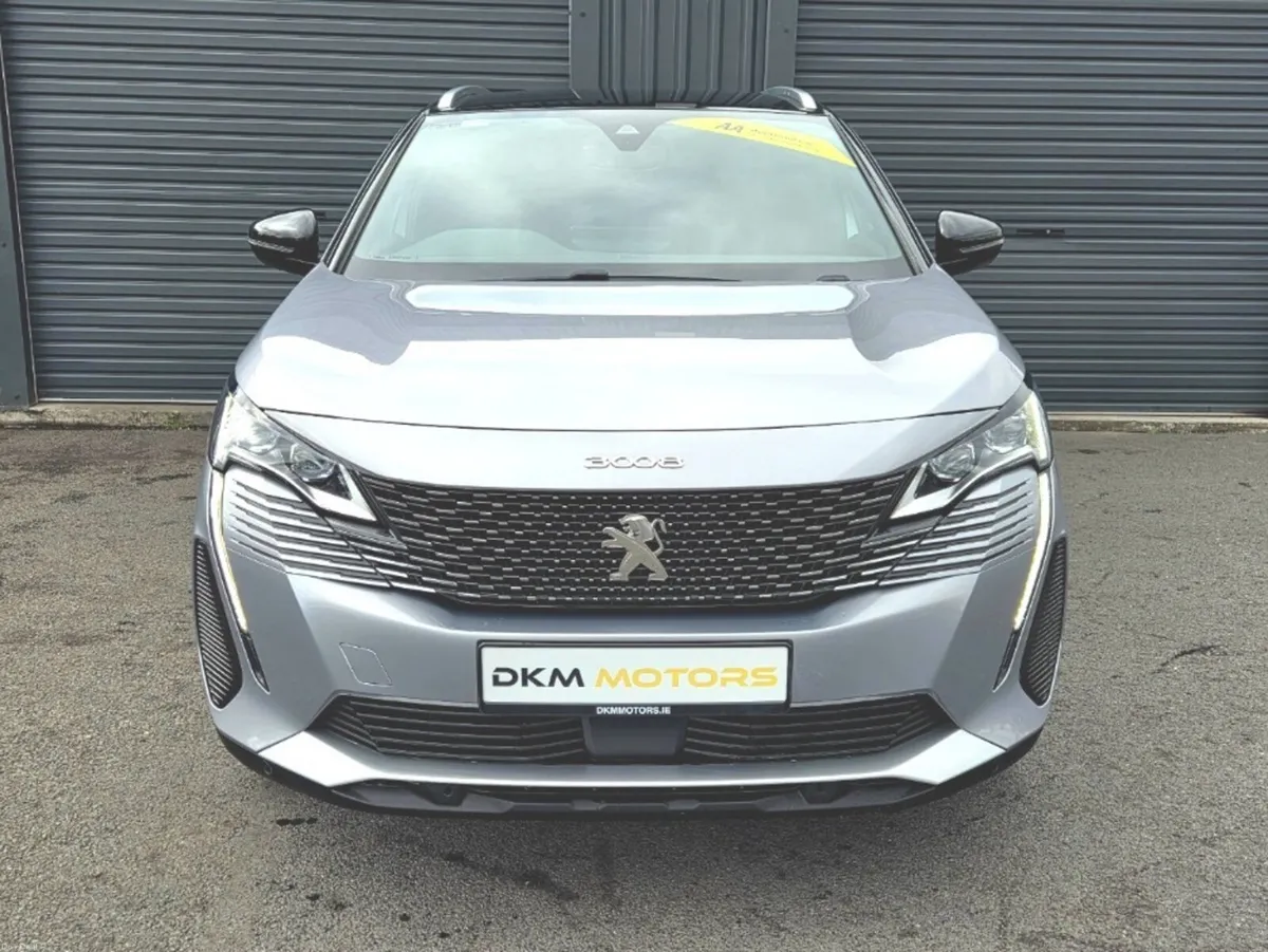 Peugeot 3008 GT LINE 1.5 AUTO HDI 130 - Image 2