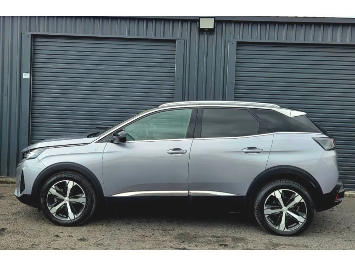 Peugeot 3008 GT LINE 1.5 AUTO HDI 130 - Image 5