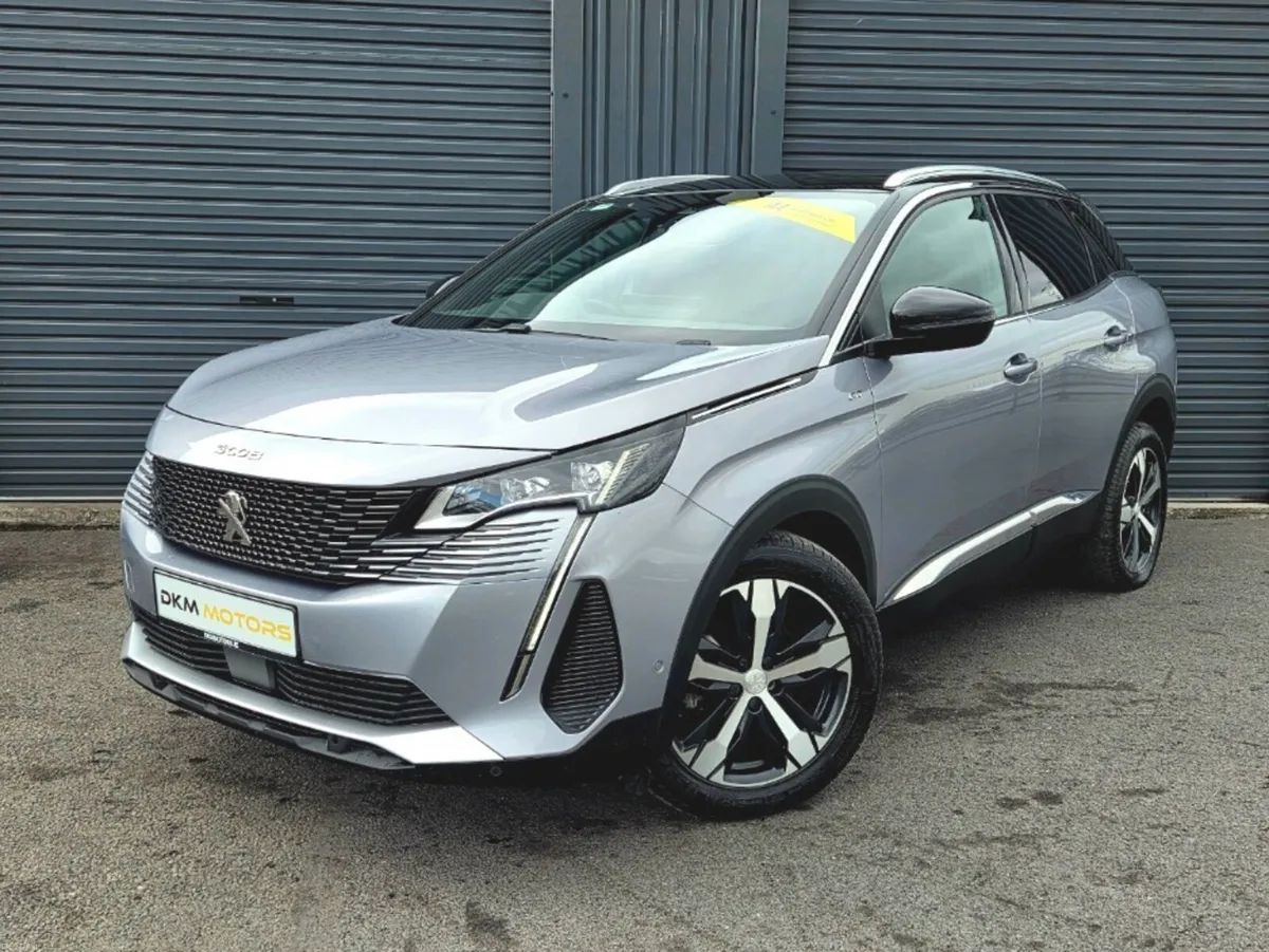 Peugeot 3008 GT LINE 1.5 AUTO HDI 130 - Image 3