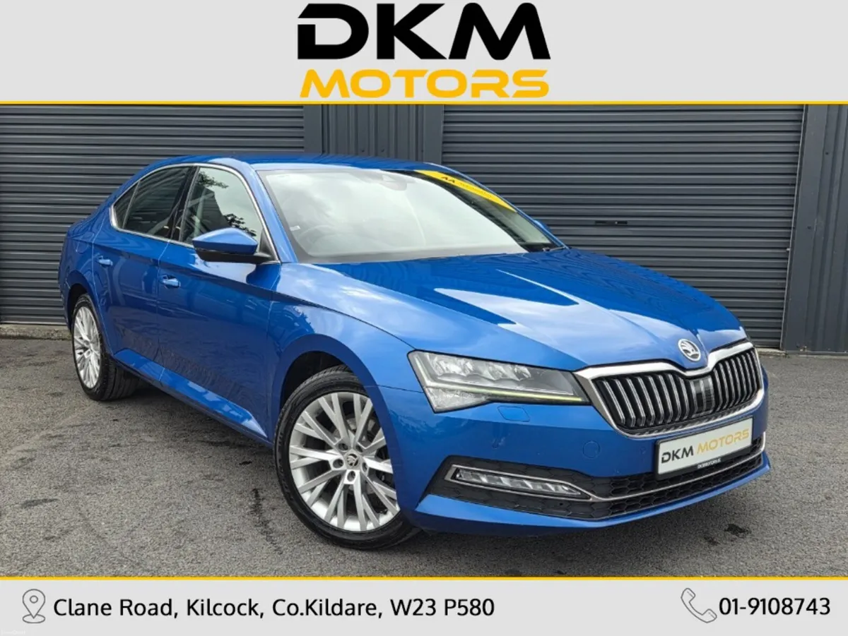 Skoda Superb STYLE AUTO 2.0 TDI 150HP DSG - Image 1