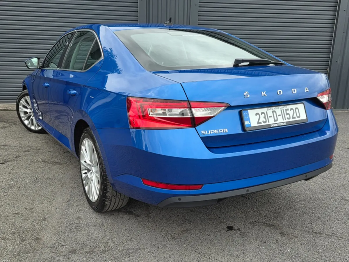 Skoda Superb STYLE AUTO 2.0 TDI 150HP DSG - Image 5