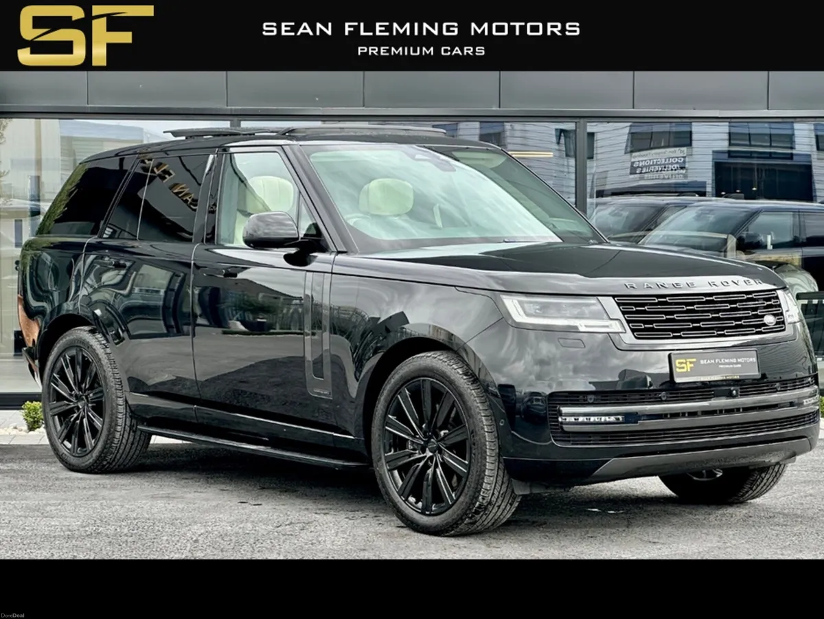 Land Rover Range Rover P550 Autobiography - Image 1