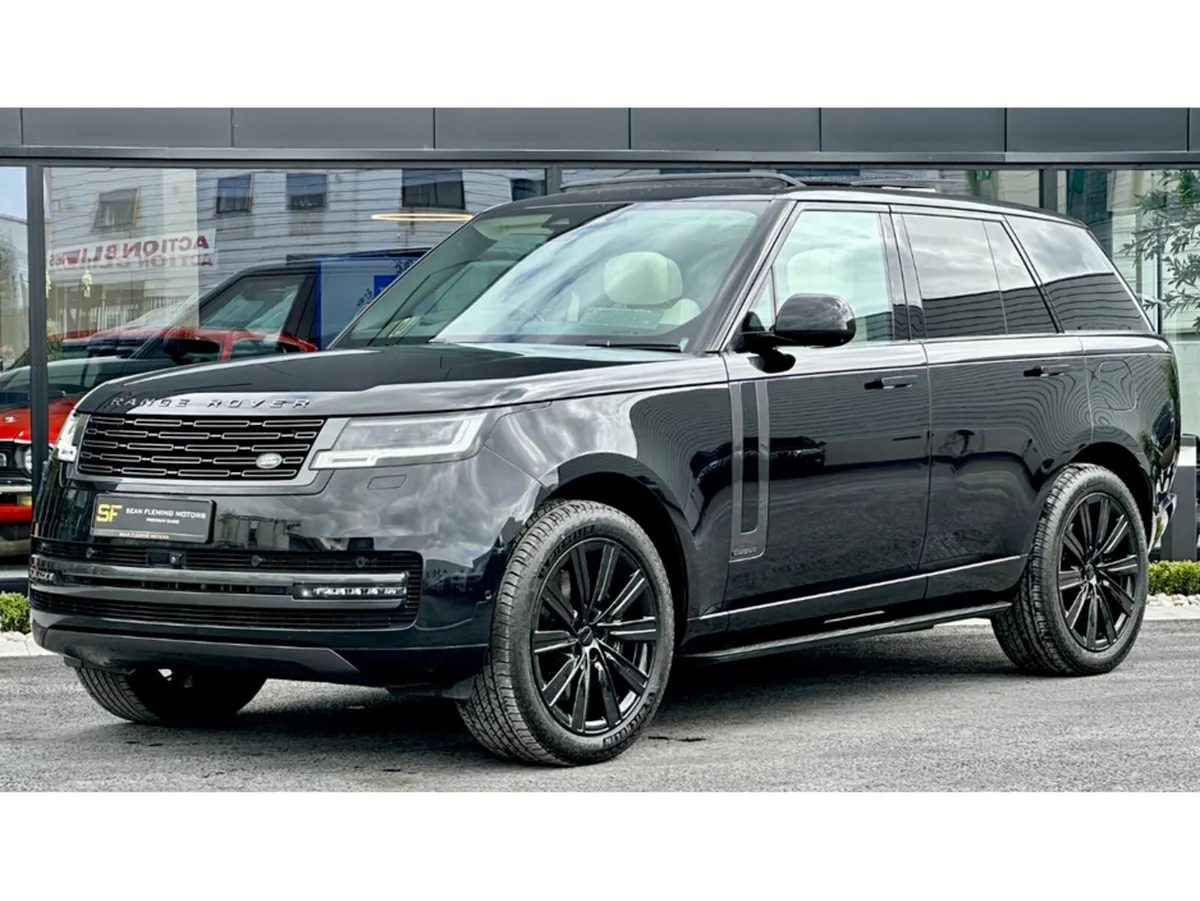 Land Rover Range Rover P550 Autobiography - Image 2