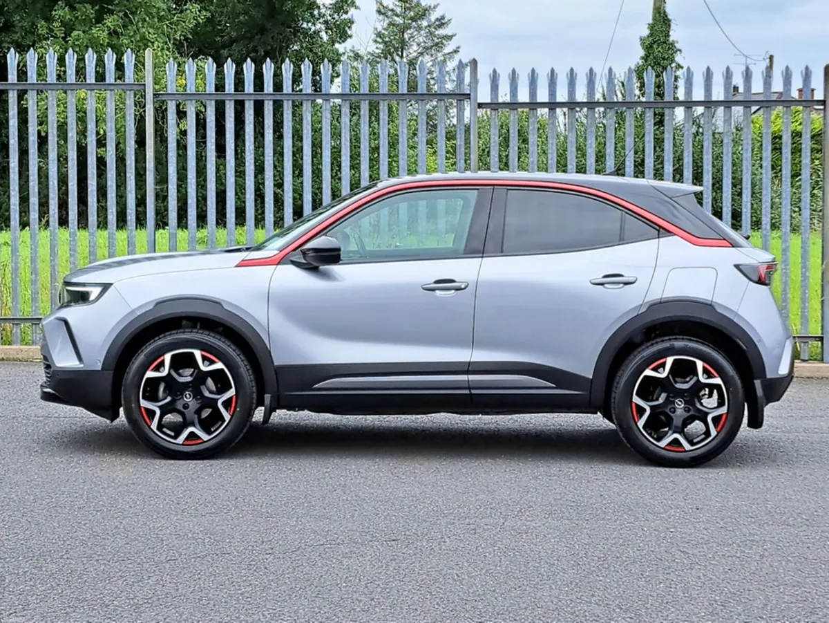 Opel Mokka GS 1.2TURBO 100BHP  **LEATHER/SUEDE INT - Image 6