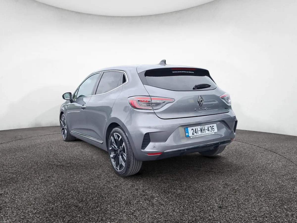Renault Clio TECHNO E-TECH FULL HYBRID - Image 4