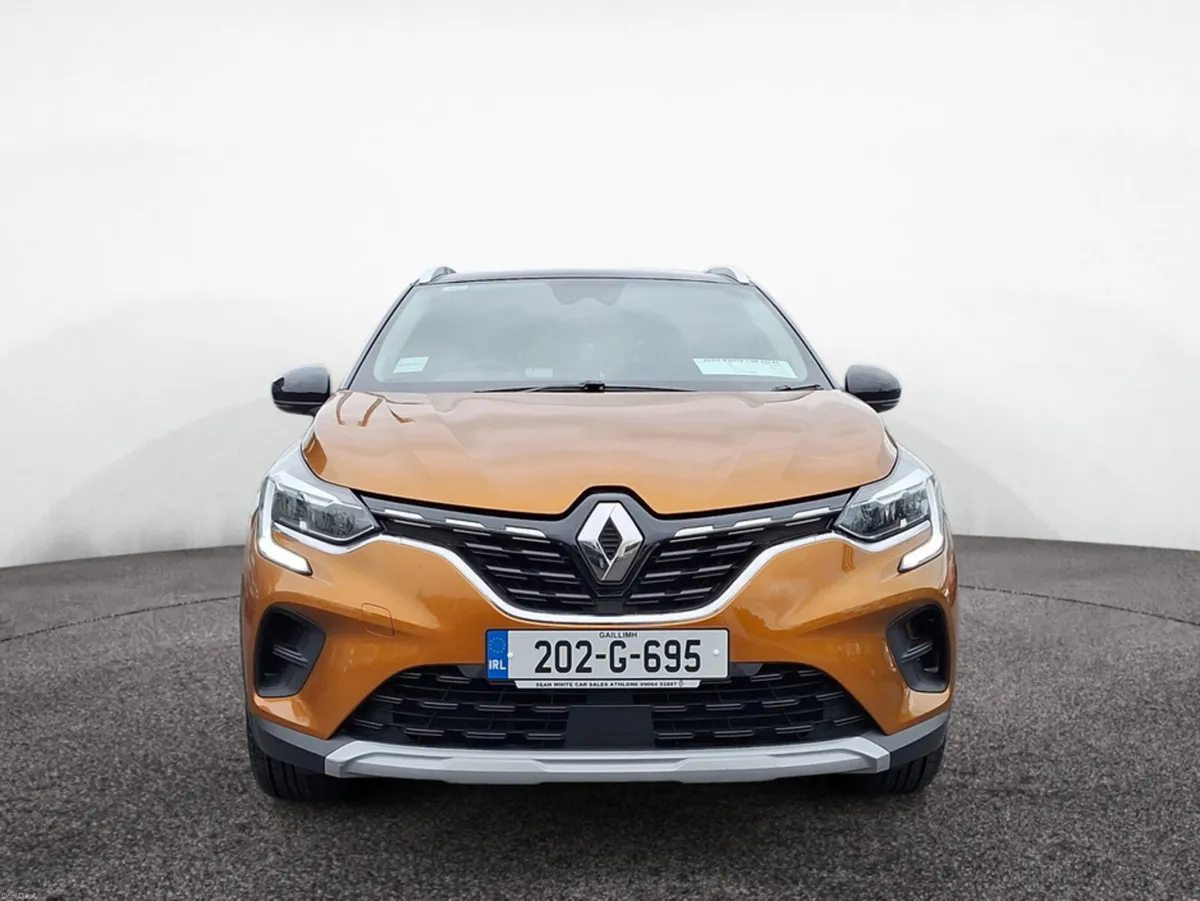 Renault Captur ICONIC DCI 95 MANUAL MY MY19 5DR - Image 6
