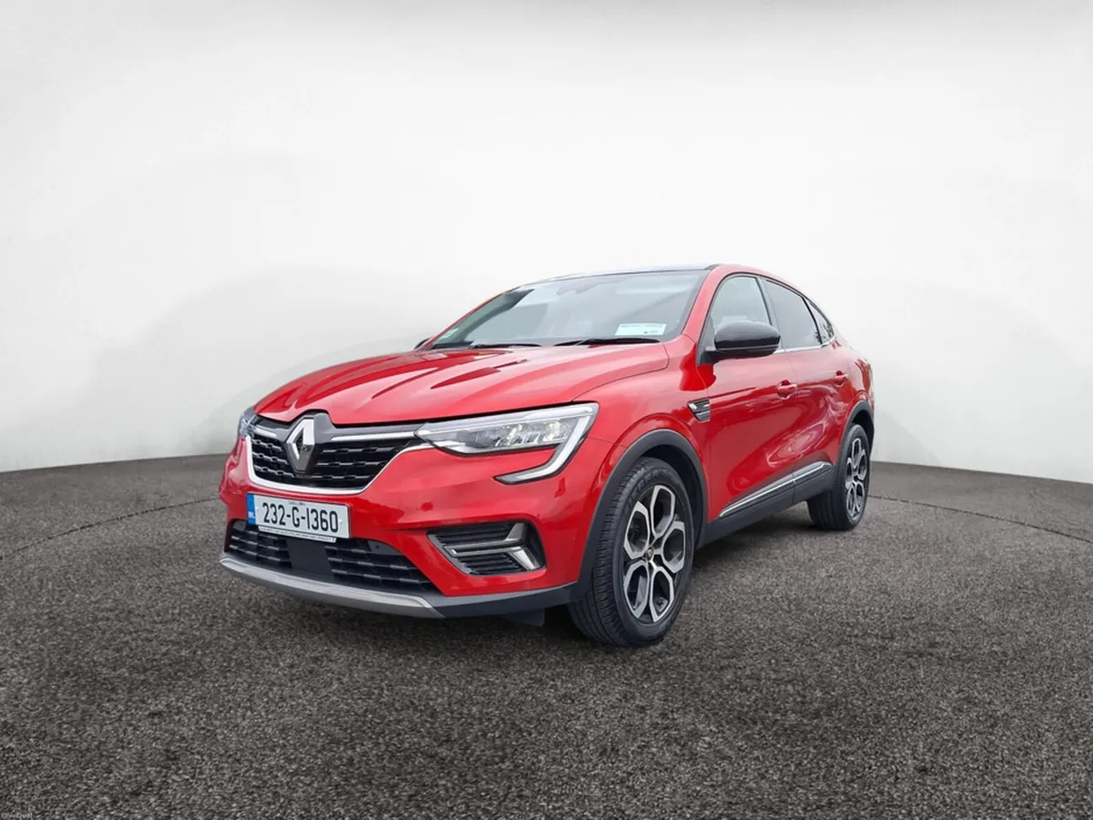 Renault Arkana TECHNO E-TECH HYBRID 14 - Image 1