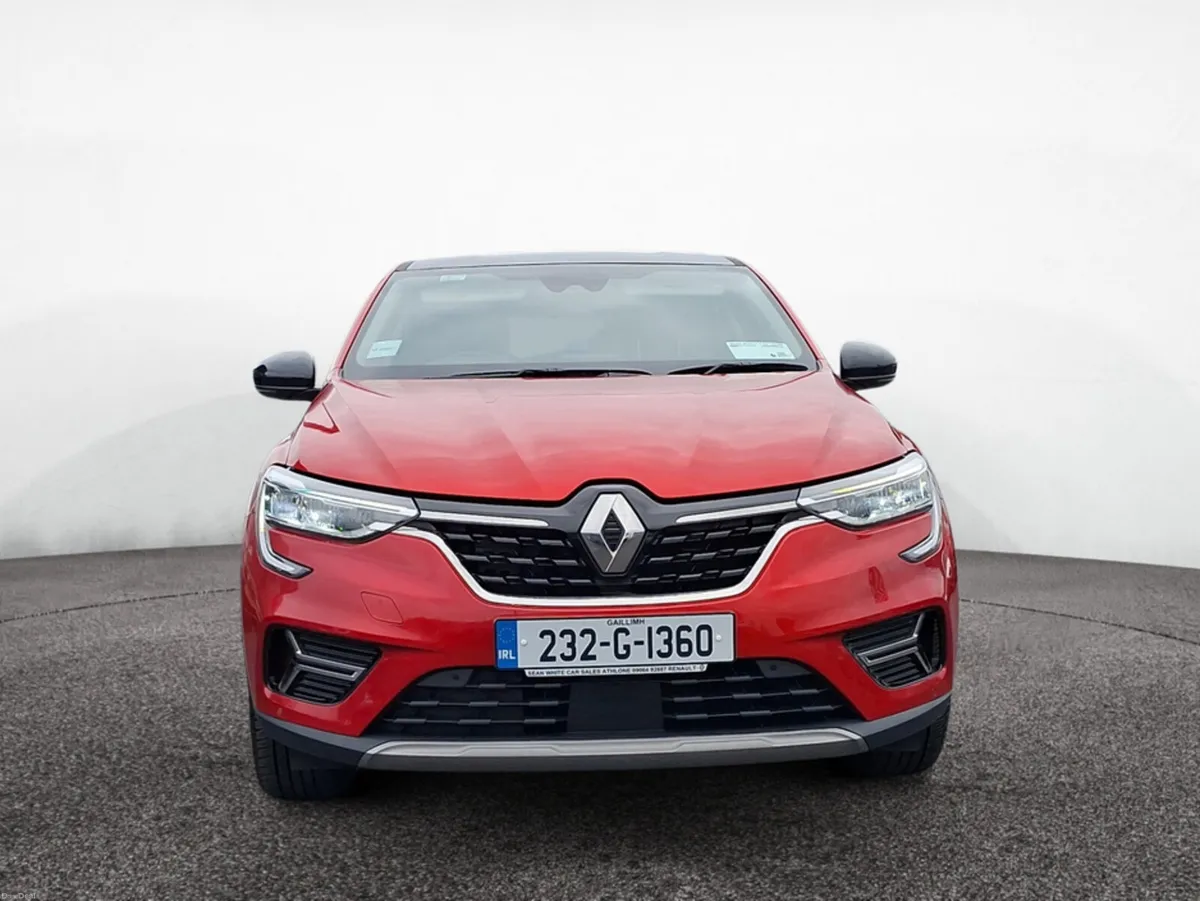 Renault Arkana TECHNO E-TECH HYBRID 14 - Image 6