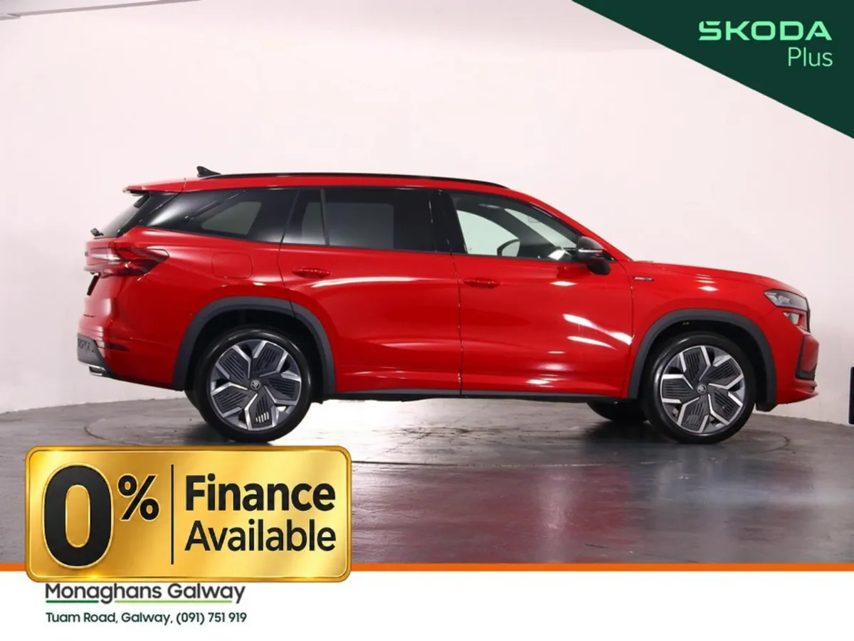 Skoda Kodiaq SPORTLINE 2.0 TDI 150HP AUTO - Image 2