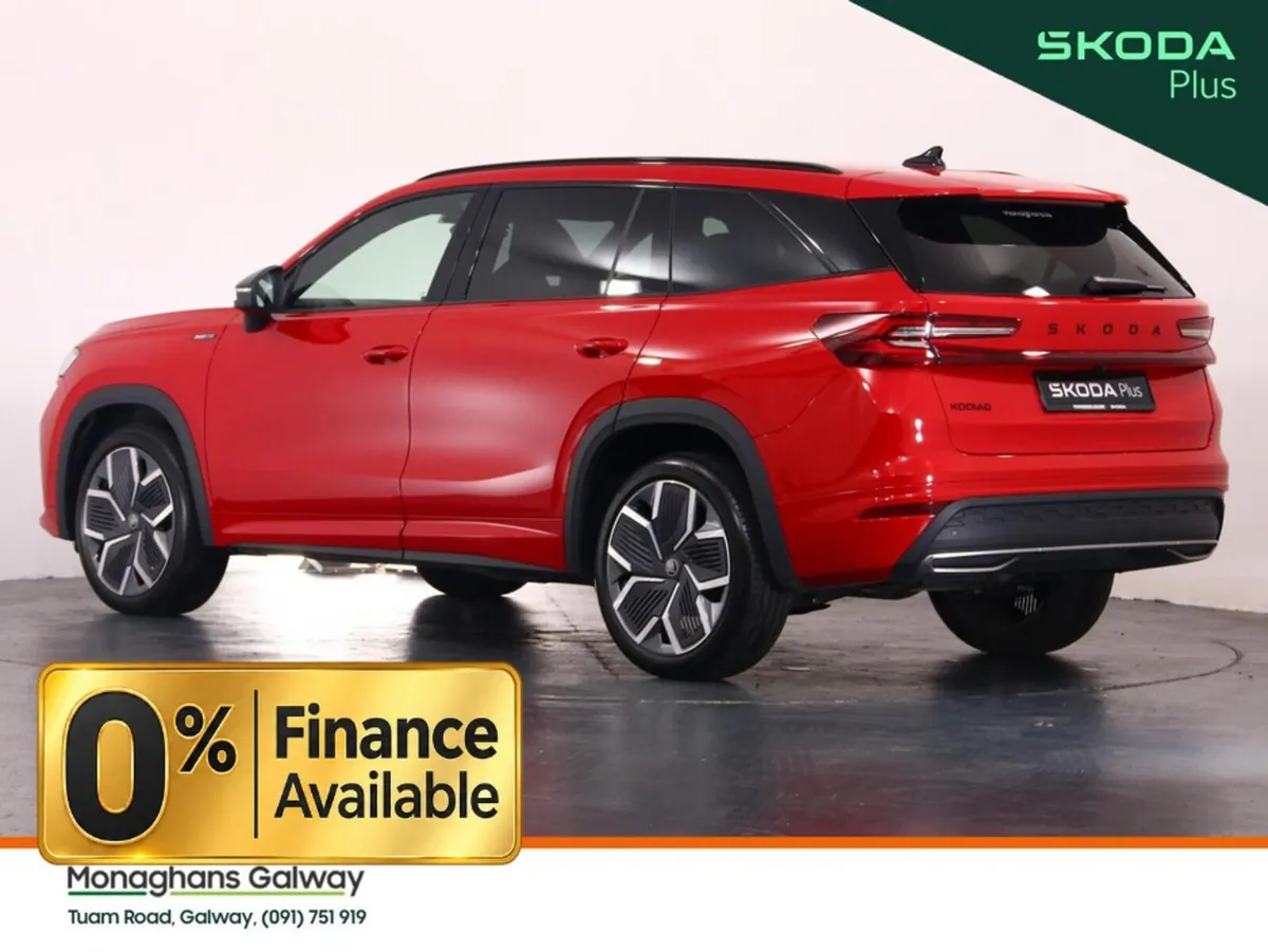 Skoda Kodiaq SPORTLINE 2.0 TDI 150HP AUTO - Image 6